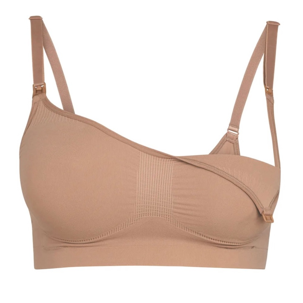 SKIMS Sienna Nursing Bralette (SH-BRA-0148) Size S/M NWOT